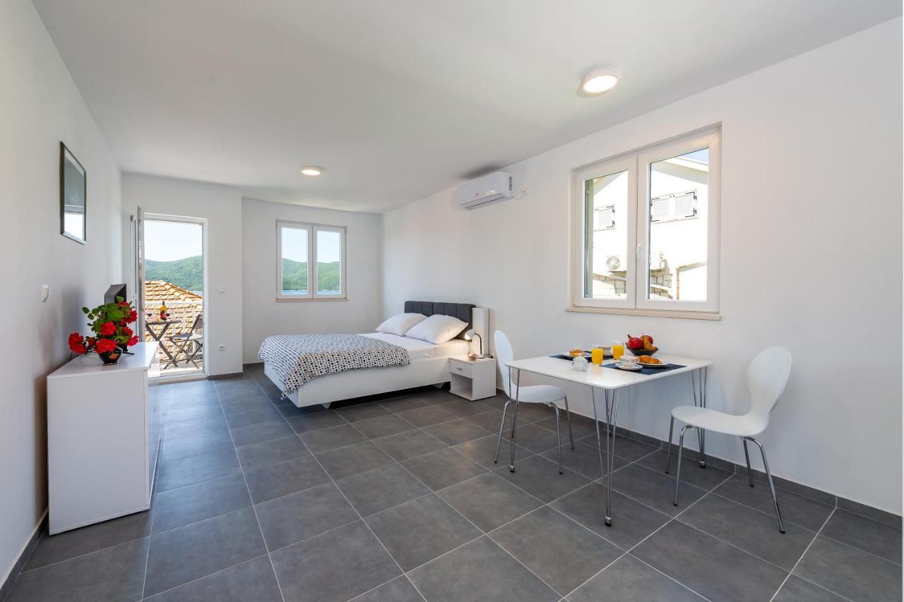 Korta Apartments Viganj Ngoại thất bức ảnh