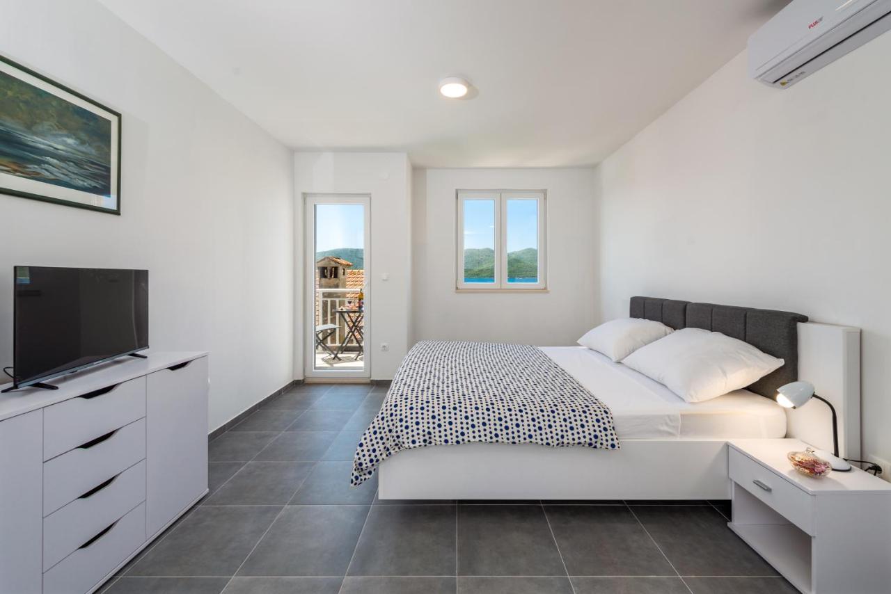Korta Apartments Viganj Ngoại thất bức ảnh