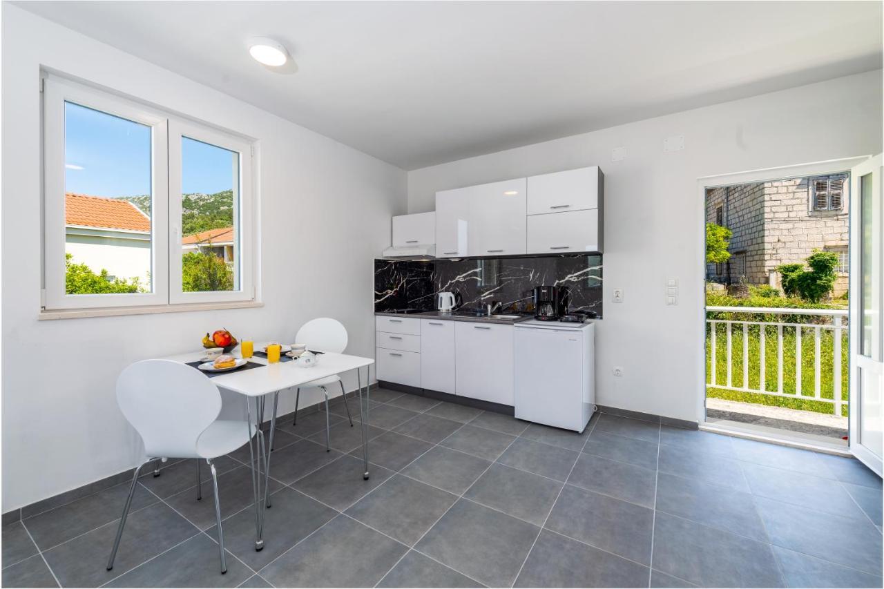 Korta Apartments Viganj Ngoại thất bức ảnh