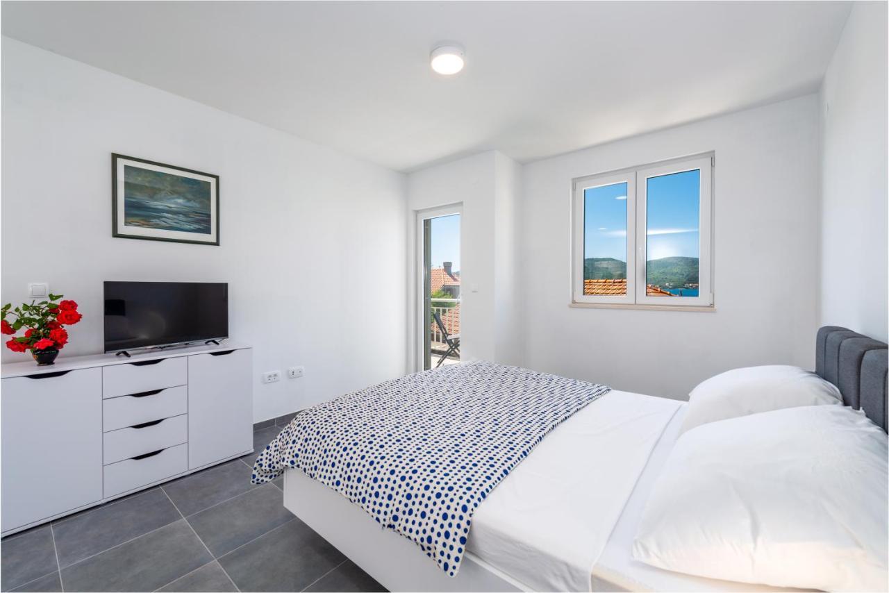 Korta Apartments Viganj Ngoại thất bức ảnh