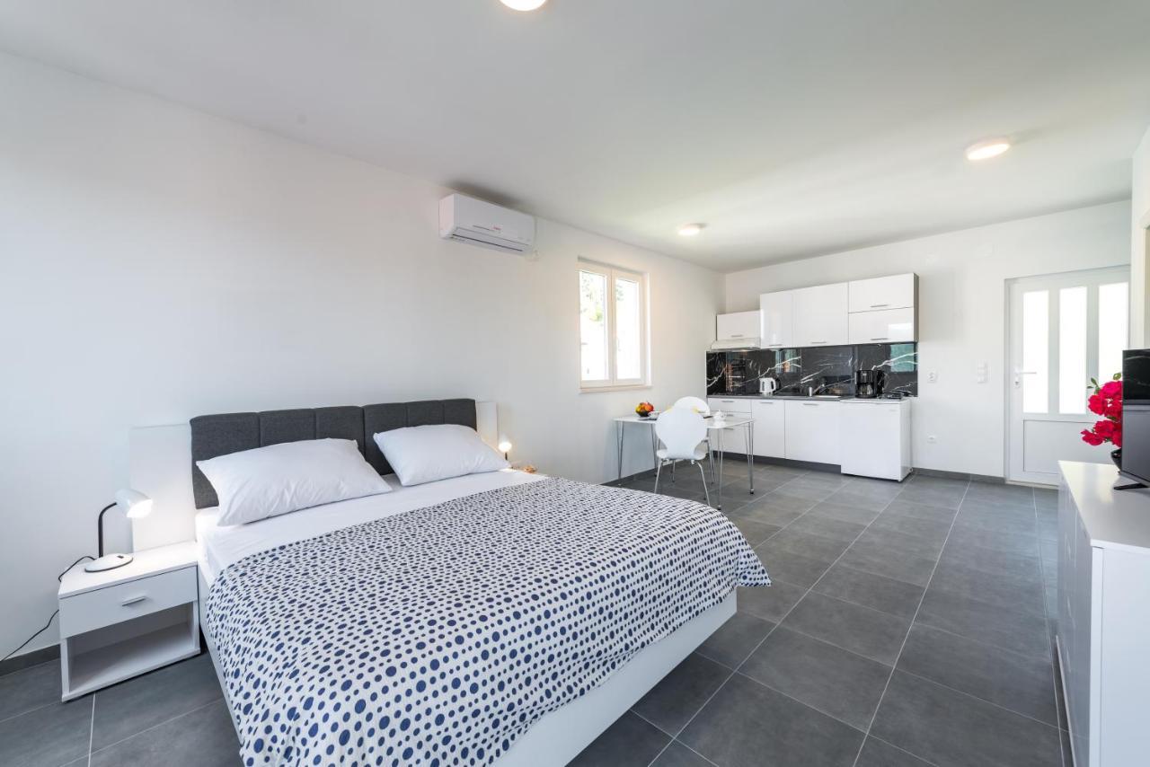 Korta Apartments Viganj Ngoại thất bức ảnh