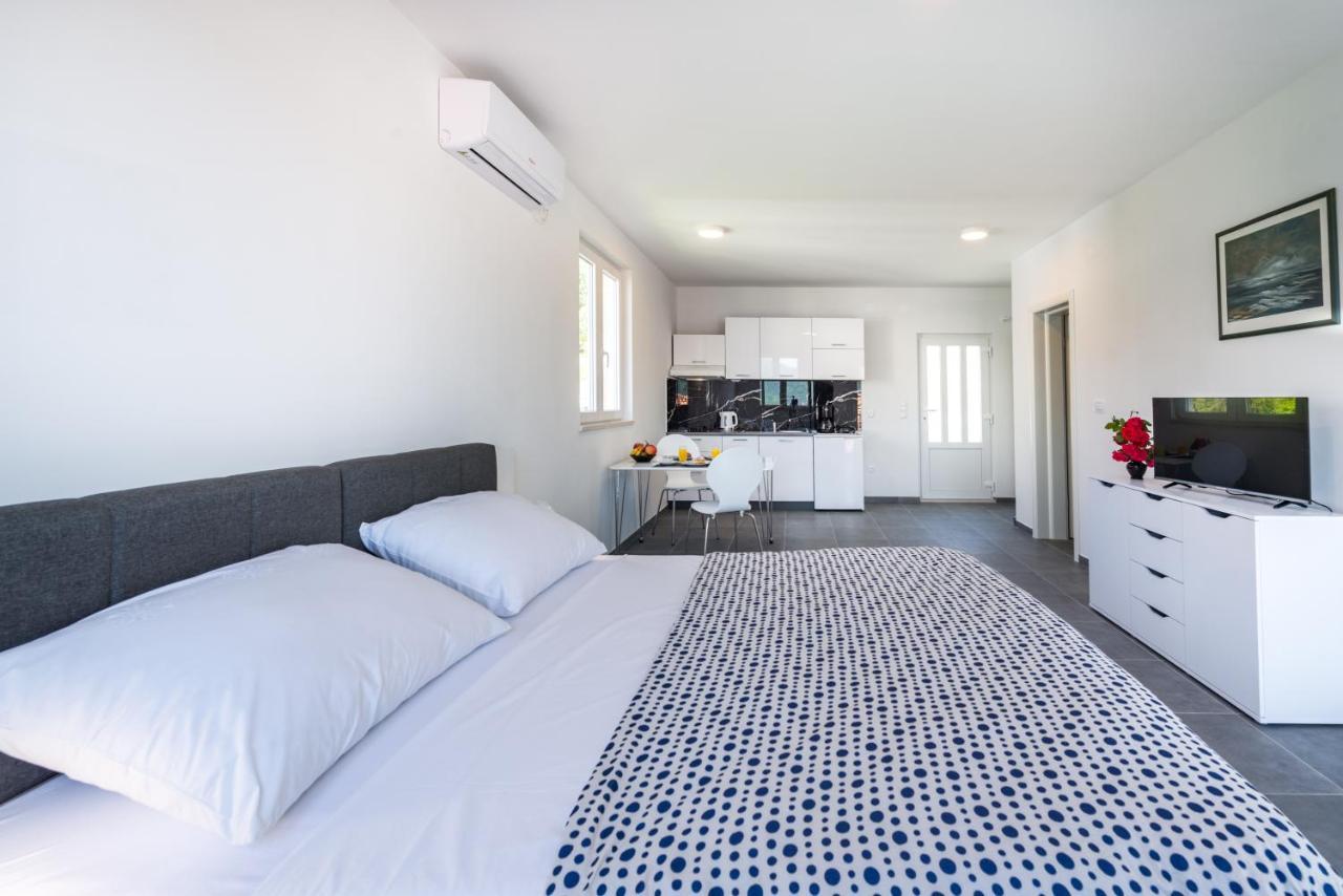 Korta Apartments Viganj Ngoại thất bức ảnh