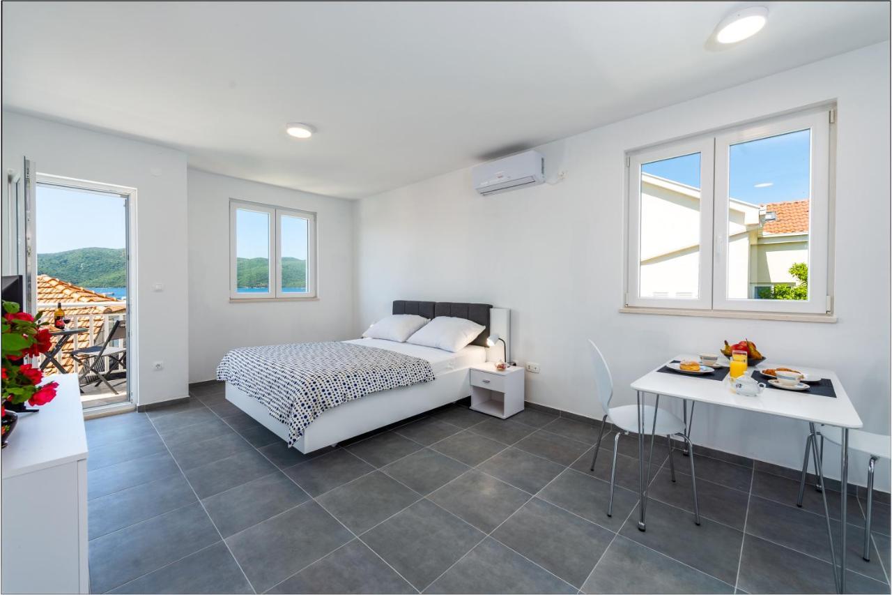 Korta Apartments Viganj Ngoại thất bức ảnh
