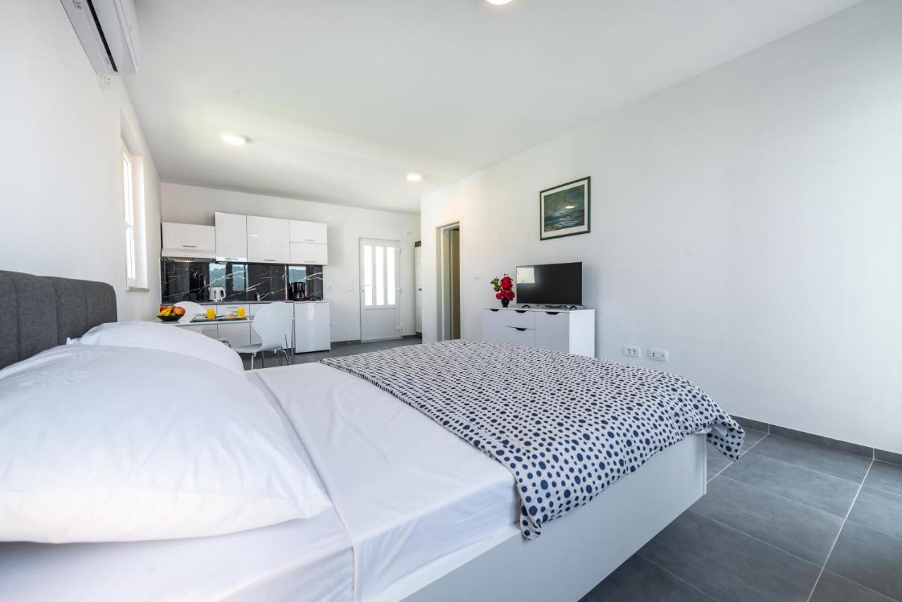 Korta Apartments Viganj Ngoại thất bức ảnh